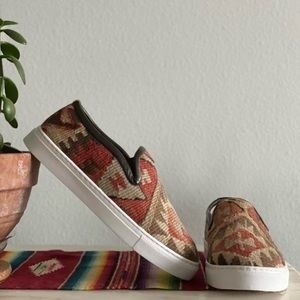 Res Ipsa Kilim sneaker